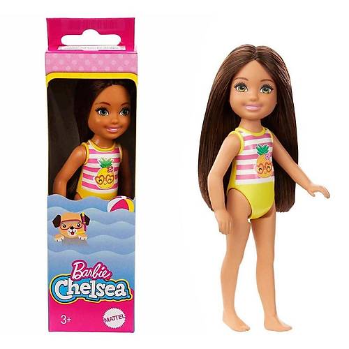 GLN73 Chelsea Tatilde Bebekleri /Chelsea D�nyas�