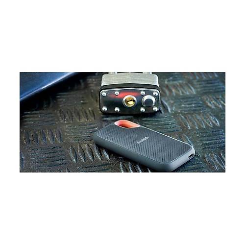 SanDisk Extreme Portable SSD 4TB