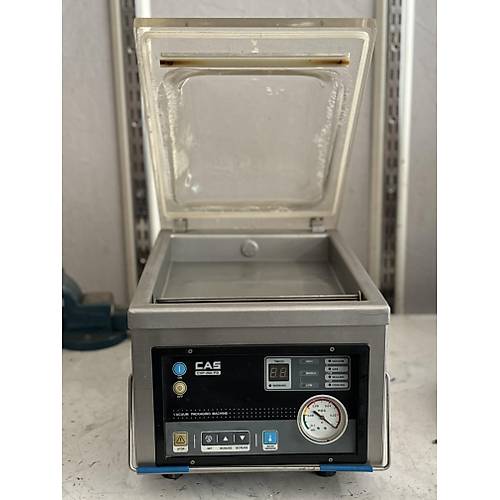 Cas 26 Cm Tek ene Vakum Makinas Gda Vakum Makinesi 11102024