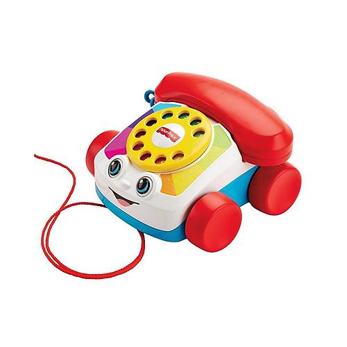 FGW66 Fisher-Price Geveze Telefon /Fisher-Price