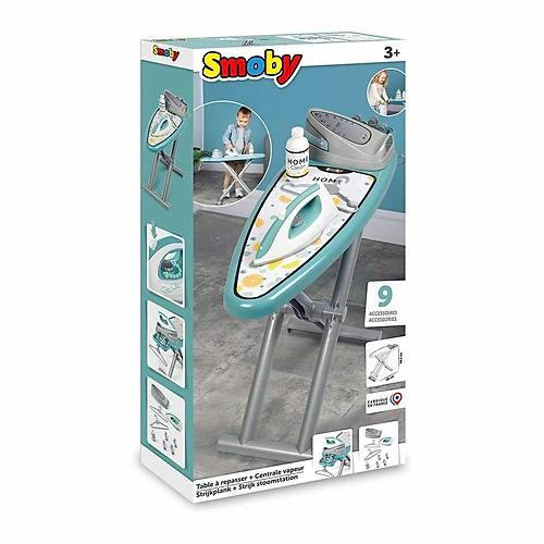 7600330121 Smoby �t� Masas�