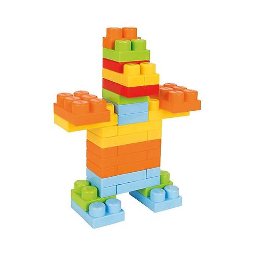 03 579 AKSESUARLI MASTER BLOKLAR 128 PAR�A SEPETL�