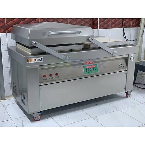 Fiapack Double Chamber Vakum Makinesi 70 CM 
