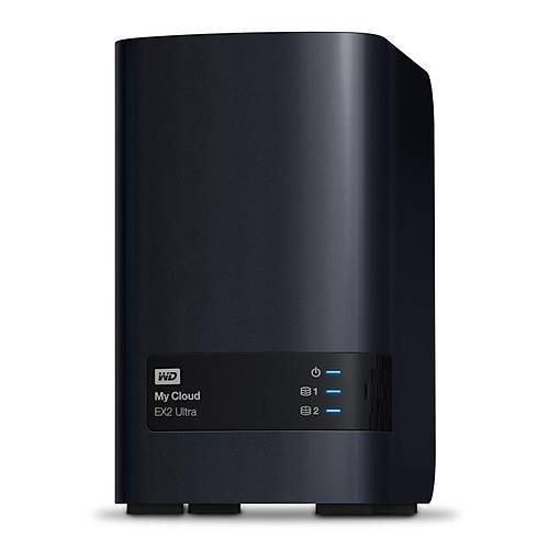 WD MY CLOUD EX2 ULTRA 6TB