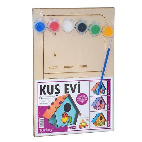 5070 Kumtoys Ku� Evi