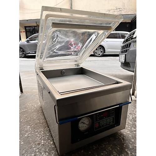 Jadever 26 Cm Tek ene Vakum Makinas ikinci El Garantili 06.10.2023