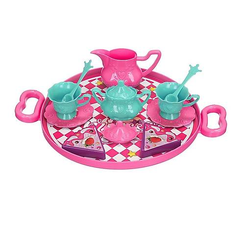 ERN-893 HEROES TOYS TEPS�L� �AY VE KEK SET�