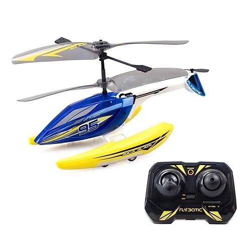 SIL 84795 Silverlit Aqua Blaze Kumandal� Helikopter