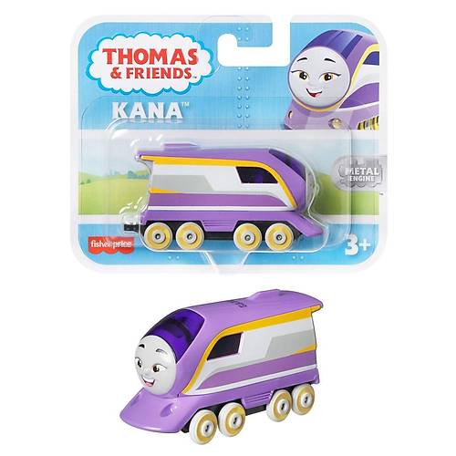 HFX89 Thomas ve Friends - K���k Tekli Tren (S�r-B�rak)