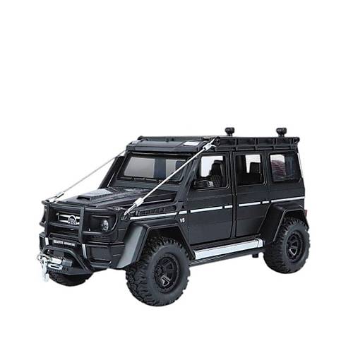 XHD-B2421 -Vardem 1:24 �ek B�rak I��kl� ve Sesli Model Off Road Metal 1:24