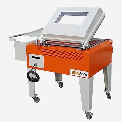 Fiapack Kapakl Shrink Makinesi (50-60 cm) | ok Ynl Profesyonel Ambalajlama