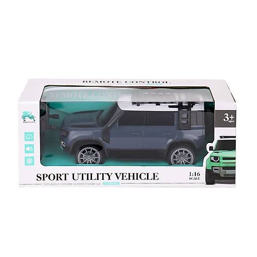 8601A �ARJLI KUMANDALI JEEP ARABA