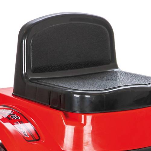 07 314K ACTIVE TRAKTR PEDALLI KIRMIZI