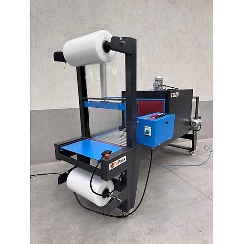 80 cm Polietilen Shrink Makinesi - Tnelli Shrink Makinas