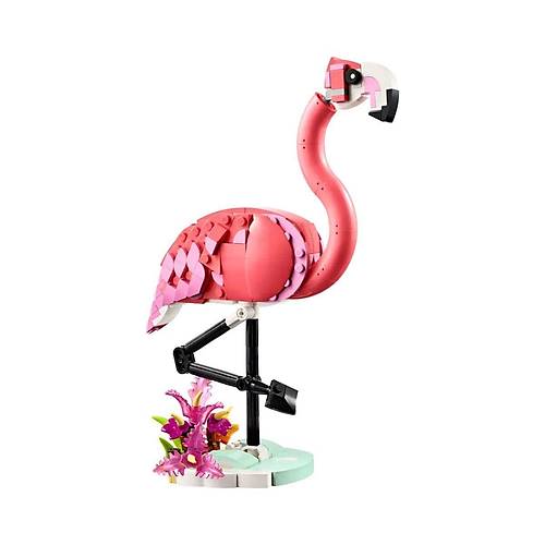 31170 Lego Creator 31 arada Vahi Hayvanlar:Pembe Flamingo 288 para +8 ya