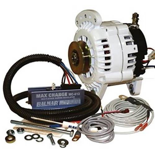 Alternatr kiti 120A 12V