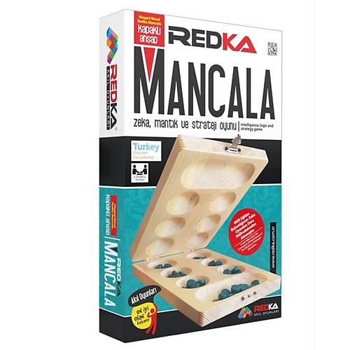 5500 Redka Ah�ap Kapakl� Mangala