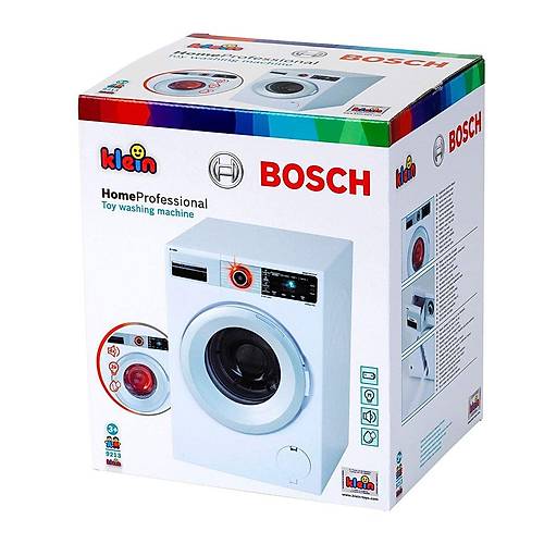 9213 Bosch Oyuncak Sesli Ikl amar Makinesi