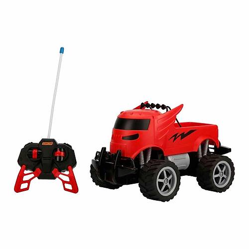 4677 1:18 Suncon Warrior USB �arjl� Uzaktan Kumandal� Araba 28 cm