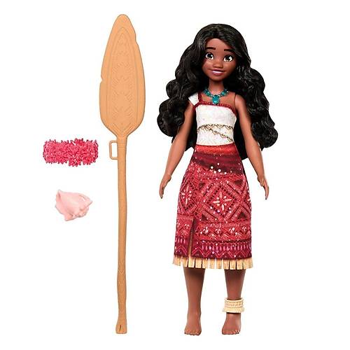 JBT37 Disney Moana 2 - �ark� S�yleyen Moana