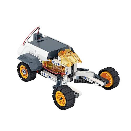75070TR Mekanik Laboratuvar - Nasa Mars Keif Arac +8 ya