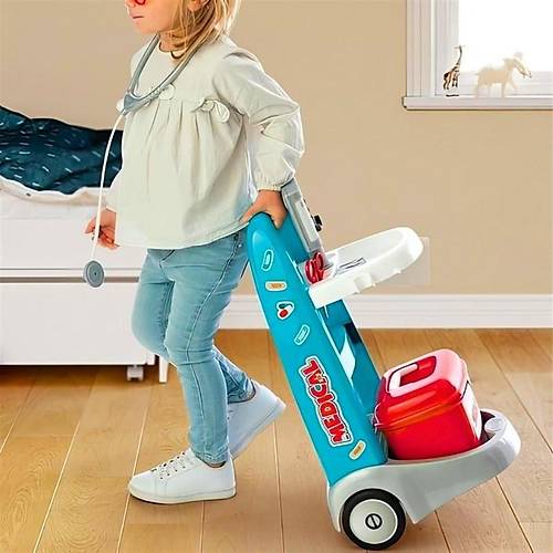 760034027 MED�CAL RESCUE TROLLER