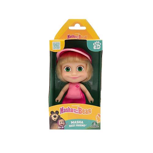 MHA37000 Maa ve Koca Ay 12 cm Bebek