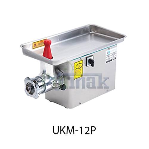 Bosfor 12 Numara Komple Paslanmaz Kyma Makinesi (UKM-12P)
