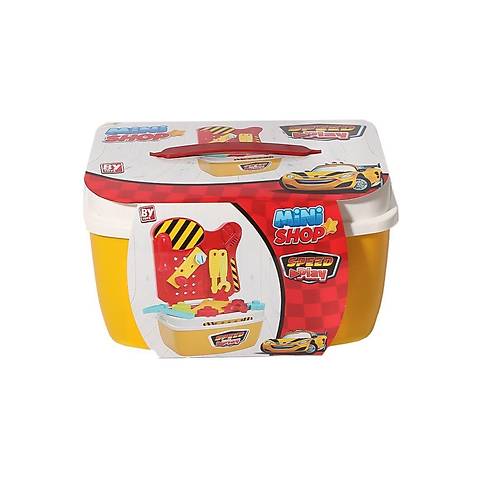 BP-643 SPEED PLAY TAM�R SET M�N� D�KKAN