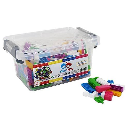 STR-112 K�DS K�DS 250 PAR�A M�KROBLOKLAR KOL� 25 PK