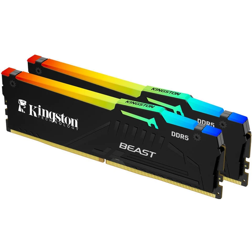 64GB 6400MT/s DDR5 CL32 DIMM (Kit of 2) Beast RGB EXPO Turkey