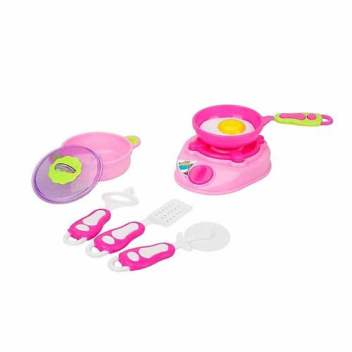 2738 Little Chef Mutfak Gere�leri Seti -Sunman