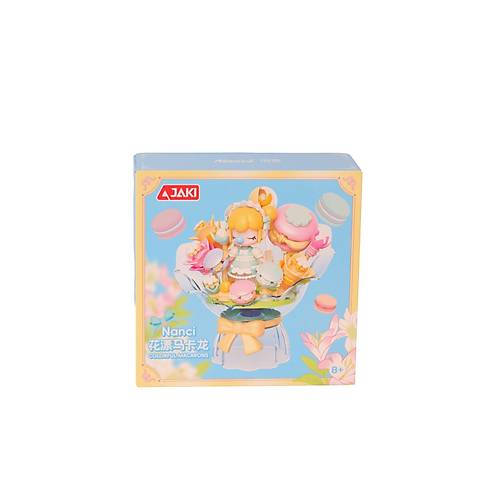 HK122 JAK� ���EK BUKET� 145 PAR�A BLOCK OYUNCAK