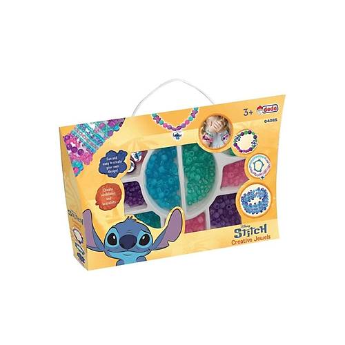 04085 STITCH TAKI SET KK EL ANTASI