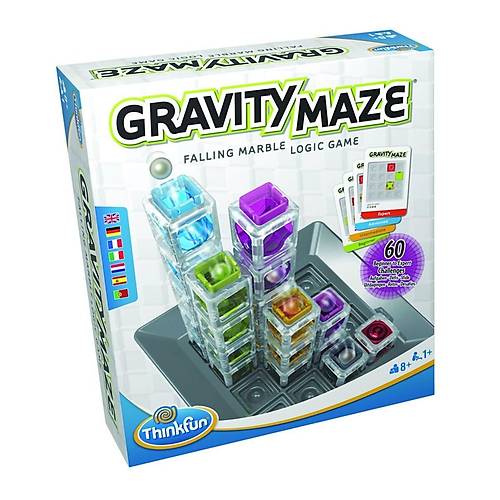 76433 ThinkFun Gravity Maze +8 ya�