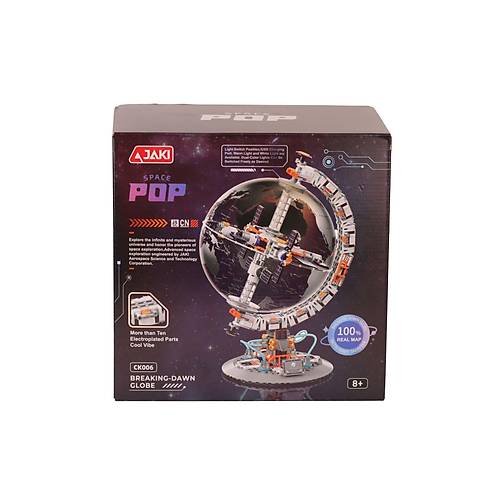 JK006-CK006  JAK� K�RE 770 PAR�A BLOCK OYUNCAK