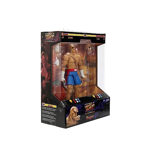 9335171314R00 Street Fighter II Sagat 7 5Figure