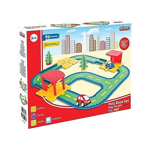 03 480 POLY YOL SET� 1 25mt2