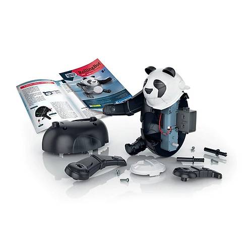 64468 Robotik Laboratuvar - Rollingbot +8 ya