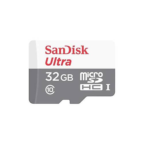 SanDisk Ultra microSDHC 32GB, C10, UHS-1