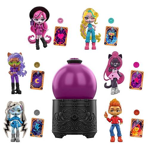 JCX99 Monster High Monster High ksirleri: Kristal Kre