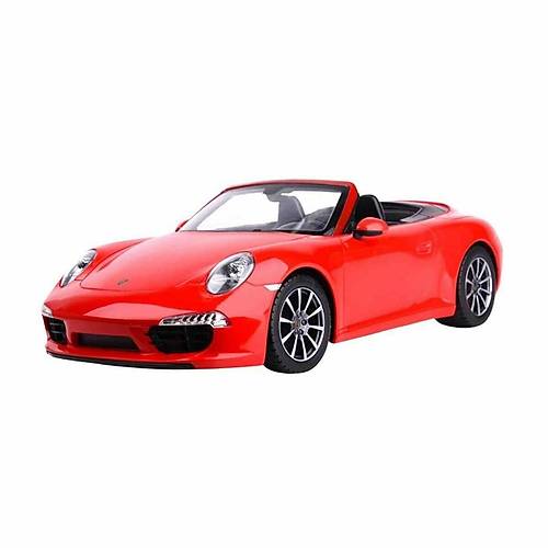 47700 Porsche 911 Carrera S Uzaktan Kumandal� I��kl� Araba 1:12 -Sunman