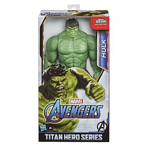 E7475 HULK - Avengers Titan Hero zel Figr