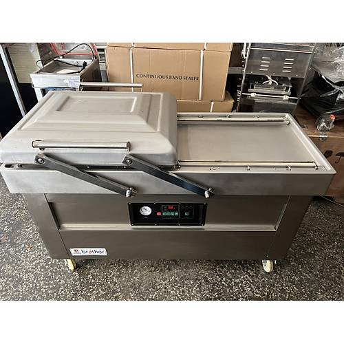 Brother 61 cm Double Chamber Gazl Vakum Makinas Temiz kinci El