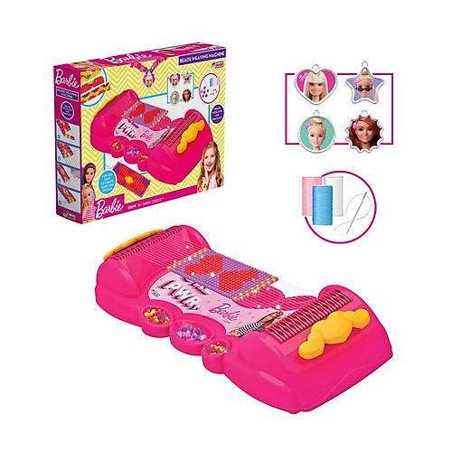 03699 Barbie Tak� Dokuma Seti -Dede