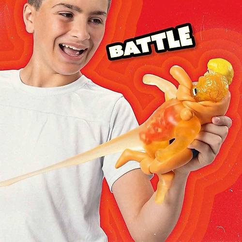 0095 SUN-BSF-F�G�R STRECH ARMSTRONG RETRO 25CM