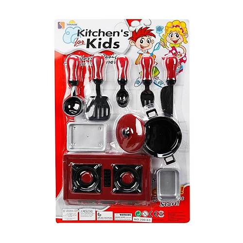 37004 Sunman, Mutfak Gere�leri Seti 10 Par�a