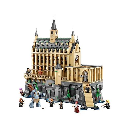 76435 Lego Harry Potter - Hogwarts B�y�k Salon 1732 par�a +10 ya�