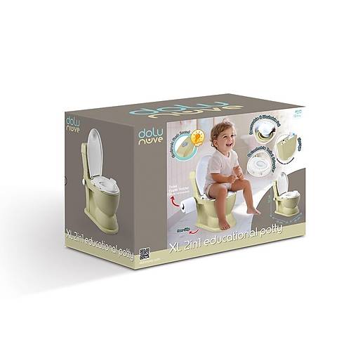 7563 XL E��T�C� KLOZET ECO YE��L