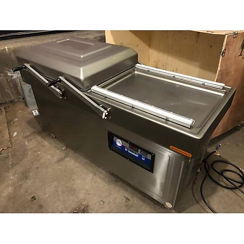 Fiapack 71 cm Double Chamber Et Gda Seri Vakum Makinas
